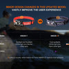 Fenix HM65R-DT Trail Running LED Headlamp