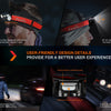 Fenix HM65R-DT Trail Running LED Headlamp