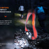Fenix HM65R-DT Trail Running LED Headlamp