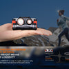 Fenix HM65R-DT Trail Running LED Headlamp