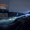 Fenix HM65R-DT Trail Running LED Headlamp