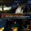 Fenix HM65R-DT Trail Running LED Headlamp