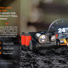Fenix HM65R-DT Trail Running LED Headlamp