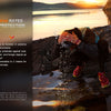 Fenix HM65R-DT Trail Running LED Headlamp