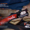 Fenix HM65R-T V2 Rechargeable Lightweight Trail Running Headlamp