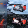 Fenix HM65R-T V2 Rechargeable Lightweight Trail Running Headlamp