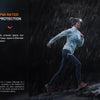 Fenix HM65R-T V2 Rechargeable Lightweight Trail Running Headlamp