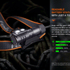 Fenix HM71R Rechargeable Industrial LED Headlamp
