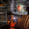Fenix HM71R Rechargeable Industrial LED Headlamp