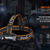Fenix HM71R Rechargeable Industrial LED Headlamp