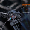Fenix HM71R Rechargeable Industrial LED Headlamp