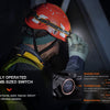 Fenix HM71R Rechargeable Industrial LED Headlamp
