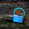 Fenix LR36R White Laser Searching Flashlight