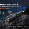 Fenix LR36R White Laser Searching Flashlight