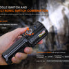 Fenix LR36R White Laser Searching Flashlight