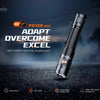 Fenix PD35R ACE Multi-mode Tactical Flashlight
