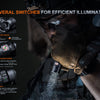 Fenix PD35R ACE Multi-mode Tactical Flashlight