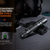 Fenix PD35R Compact Rechargeable Tactical Flashlight
