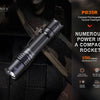 Fenix PD35R Compact Rechargeable Tactical Flashlight
