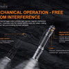 Fenix PD36 TAC Tactical Flashlight - 3000 Lumens
