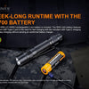 Fenix PD36 TAC Tactical Flashlight - 3000 Lumens