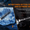 Fenix PD36 TAC Tactical Flashlight - 3000 Lumens