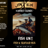 Fish On - Fish & Seafood Rub