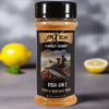 Fish On - Fish & Seafood Rub