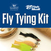 Fly Tying Kit: Fish-Skull Forage Fly