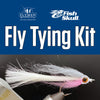Fly Tying Kit: Fish-Skull Glass Minnow Guide Fly