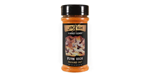Flyin High Seasoned Salt