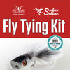 Fly Tying Kit: Howitzer Bustin'Baitfish Popper