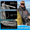 Reaction Tackle Lead Football Jigs 3-Pack