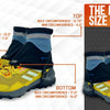 Pike Trail Low Cut Running Thru-Hiker Gaiters