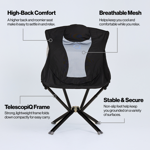 EpiQ Lounge Chair