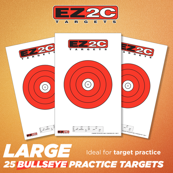 EZ2C Targets #9: 8