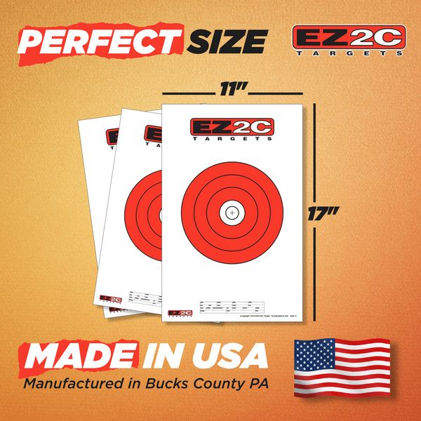 EZ2C Targets #9: 8