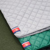 Waterproof Puffer Blanket with Pockets | Pretty Rugged