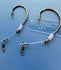 2-pack - 1"- 10/0 Circle Hook