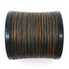 Reaction Tackle Braided Fishing Line - Green Camo