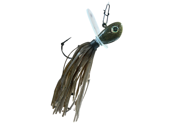 Skirted Pulse Jig