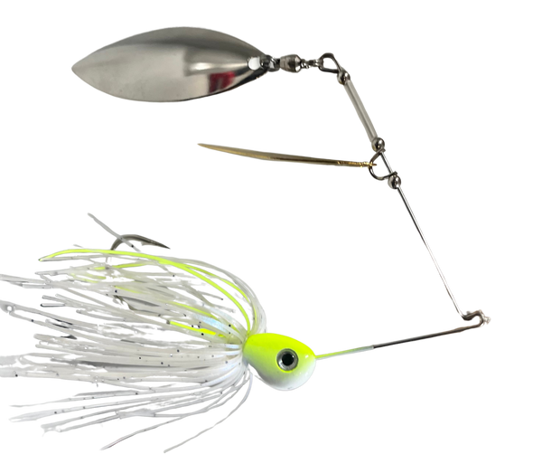 Pulse Fish Lures Double Willow Pulse Blade
