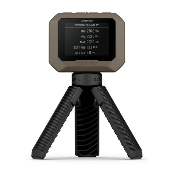Garmin Xero C1 Pro Chronograph - Wireless Ballistic Calculator - 100-5000 FPS