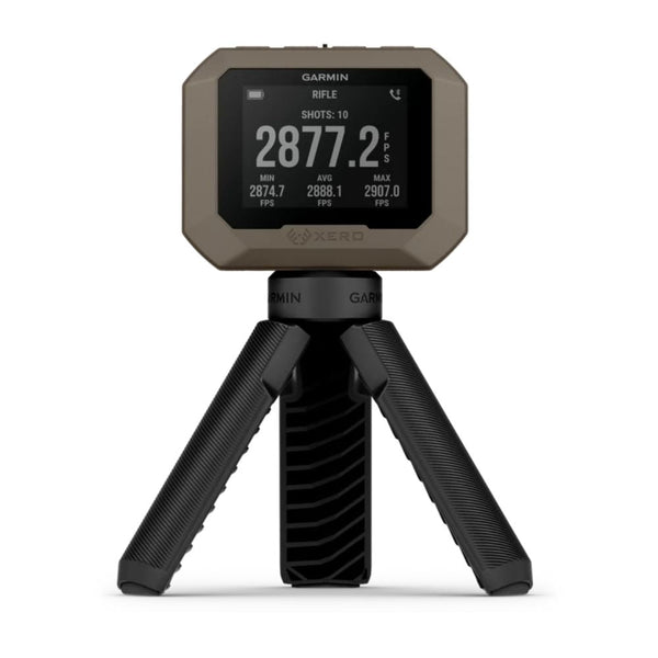 Garmin Xero C1 Pro Chronograph - Wireless Ballistic Calculator - 100-5000 FPS