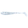 3.25" Glass Minnow With Built-In Tail Rattle