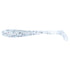 3.25" Glass Minnow With Built-In Tail Rattle