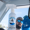 Marine Glass Cleaner & Protectant