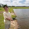 Grasshopper Fishing Rod