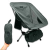 Pike Trail Ultralight Compact Outdoor Camping Tailgate Festival Beach Chair