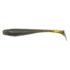 5" Green Pumpkin With Built-In Tail Rattle